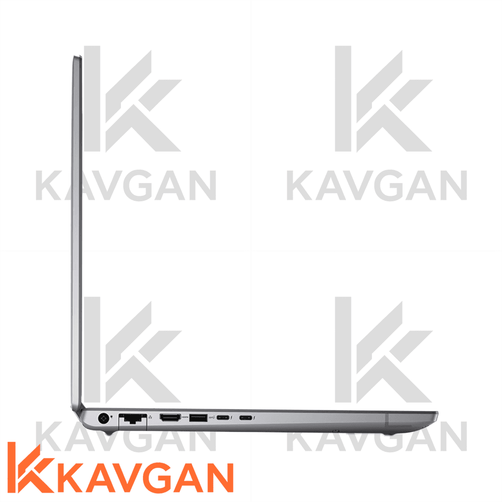 لپ تاپ استوک دل Dell Precision 7670 i7 12850HX 32 512 8G RTX A2000 FullHD — تصویر ۶