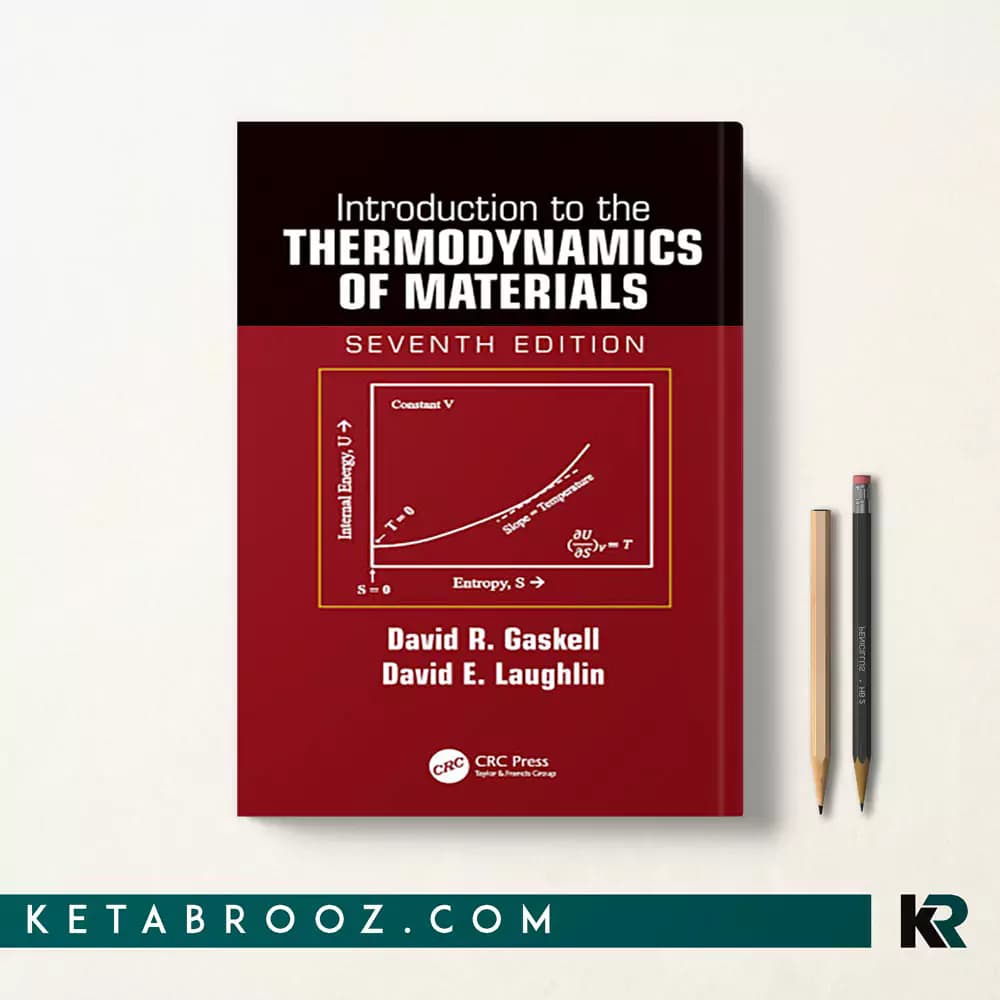 کتاب Introduction to the Thermodynamics of Materials