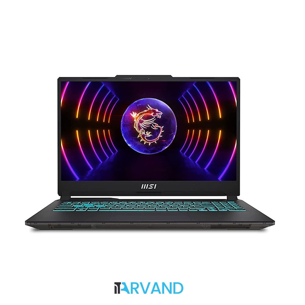 لپ تاپ MSI مدل CYBORG 15 GAMING – i7-13620H