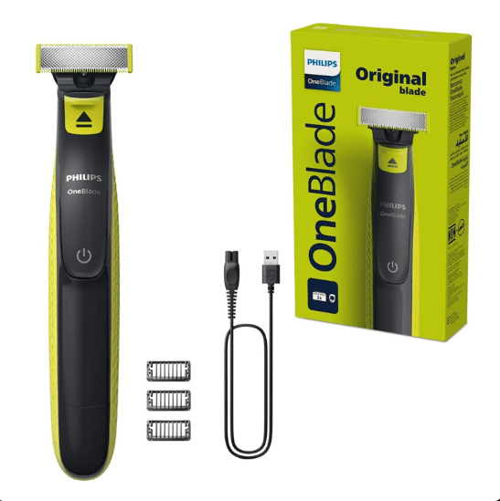 وان بلید فیلیپس مدل 2724 Philips One blade | صورت