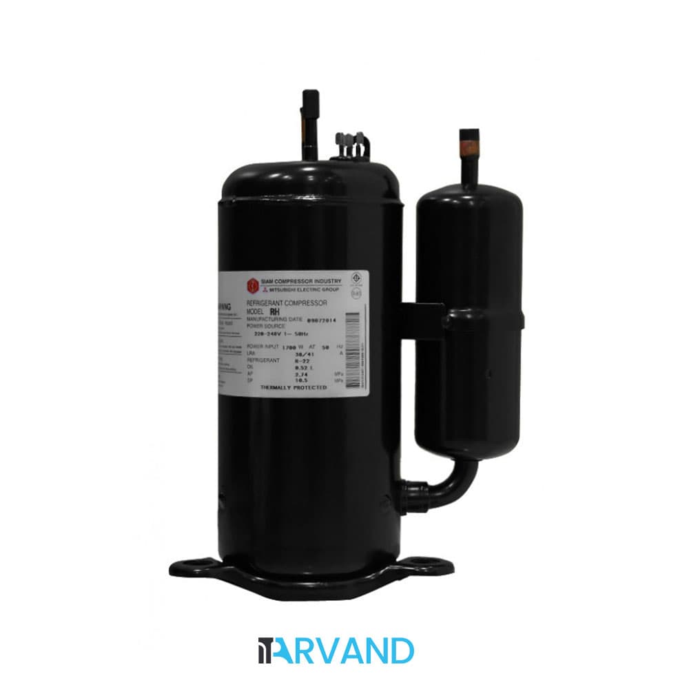 کمپرسور siam compressor مدل NH52VNHT