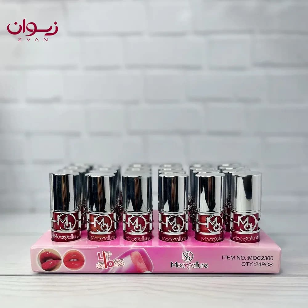 لیپ گلاس Mocallure -کد 2300 — تصویر ۵