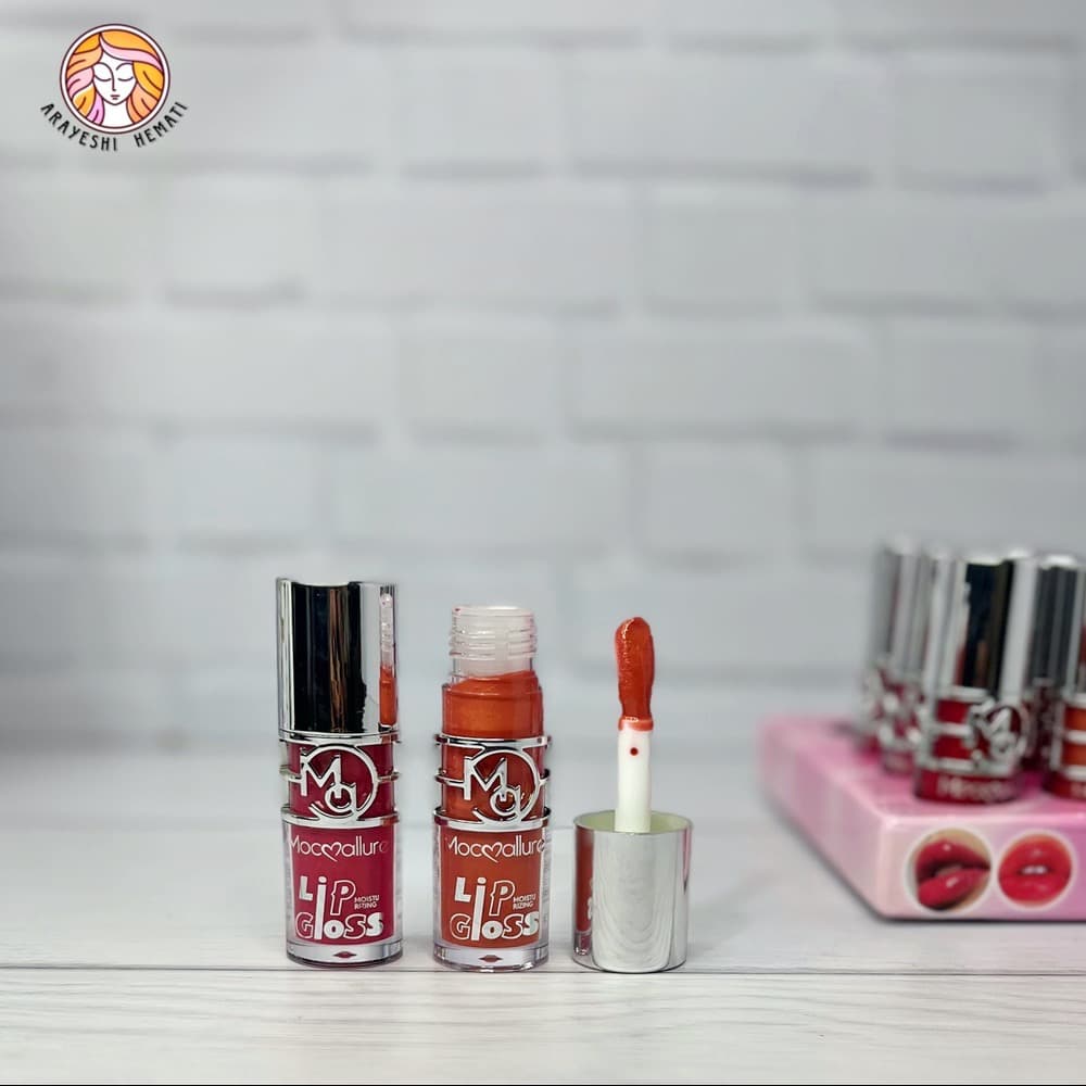 لیپ گلاس Mocallure -کد 2300 — تصویر ۳