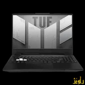 لپ تاپ ASUS مدل TUF FX517ZR GAMING — تصویر ۳