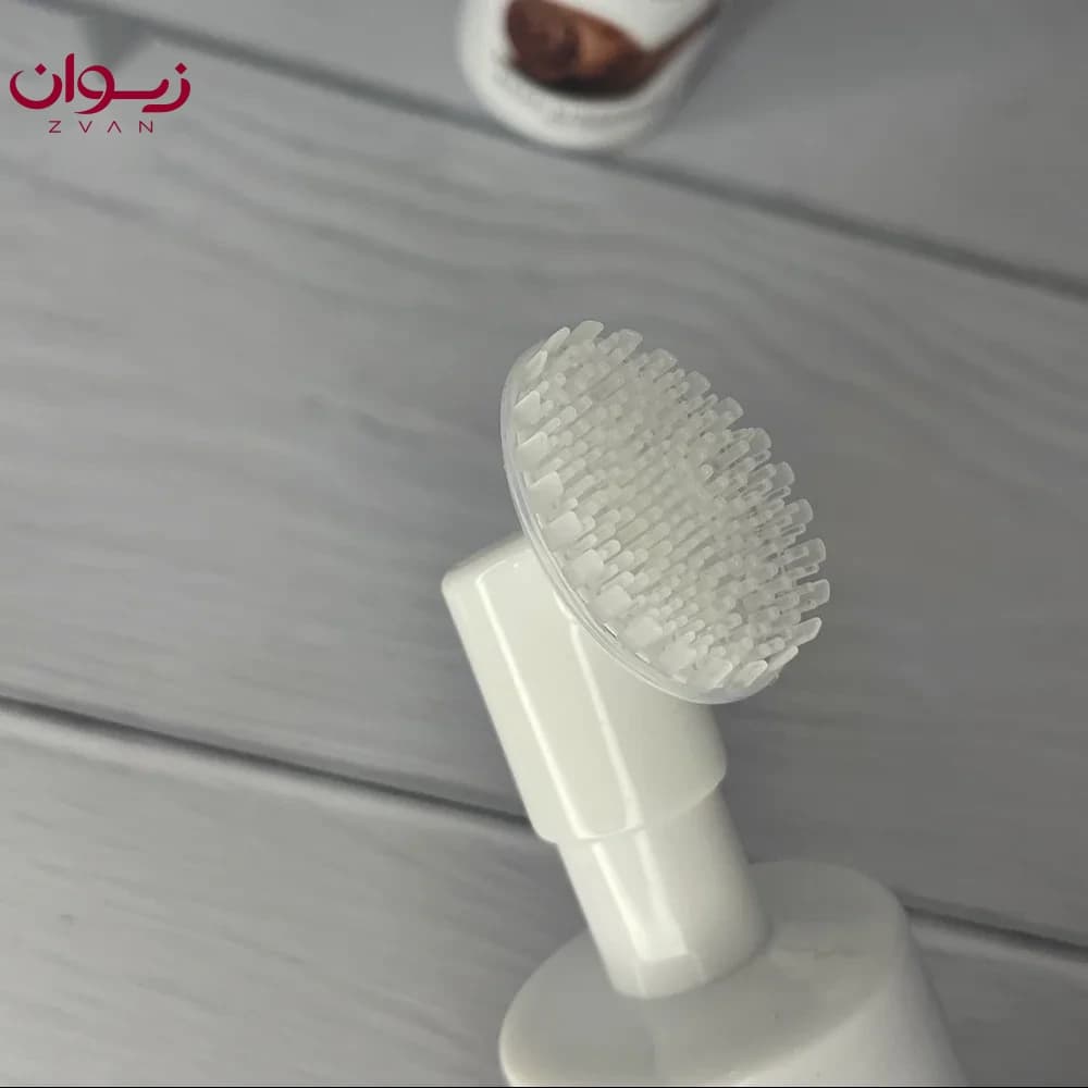 فوم شستشو صورت براش دار فائنا phaenna — تصویر ۷