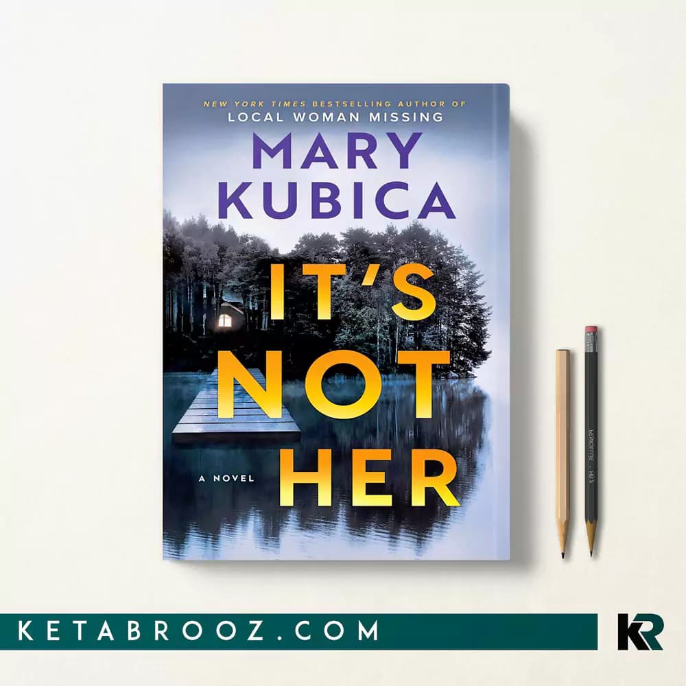 کتاب It’s Not Her