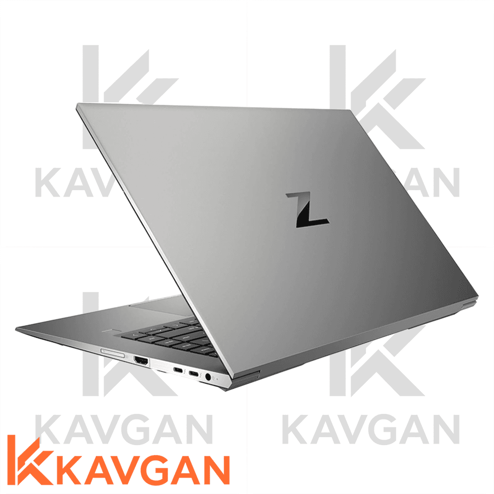لپ تاپ استوک اچ پی Hp Zbook Studio G8 i7 11850H 32 512 4G RTX A2000 FullHD — تصویر ۵