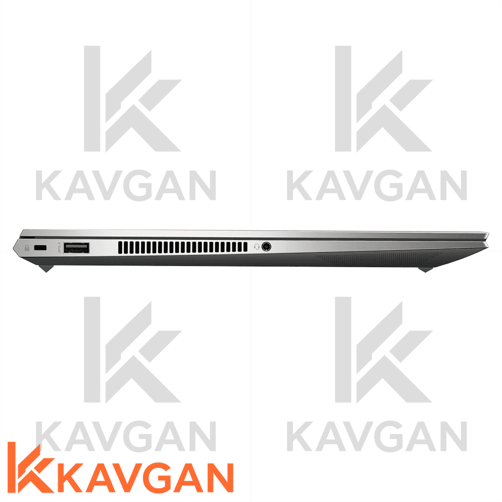 لپ تاپ استوک اچ پی Hp Zbook Studio G8 i7 11850H 32 512 4G RTX A2000 FullHD — تصویر ۹