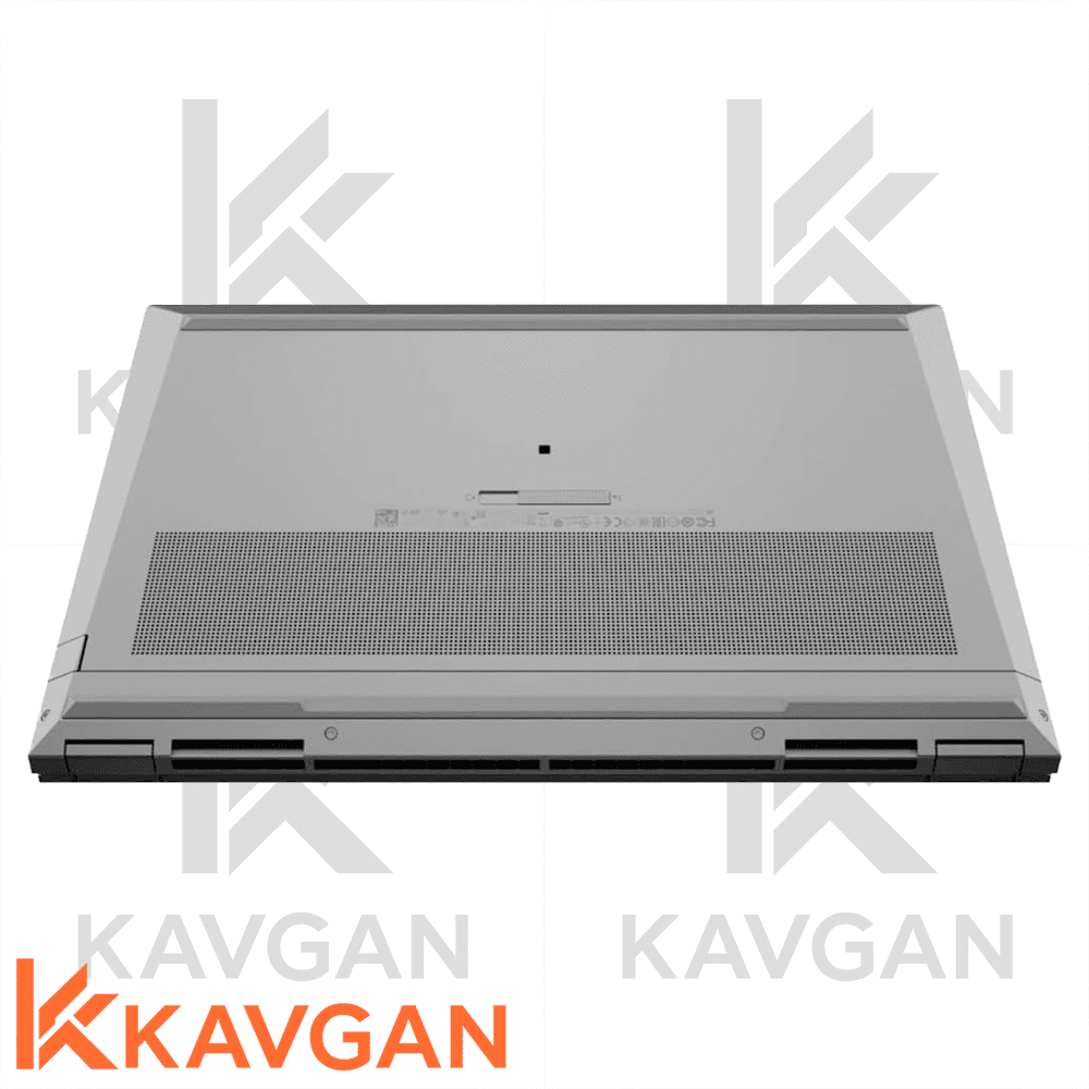لپ تاپ استوک اچ پی Hp Zbook Fury G8 i7 11850H 16 512 4G RTX A2000 FullHD — تصویر ۳