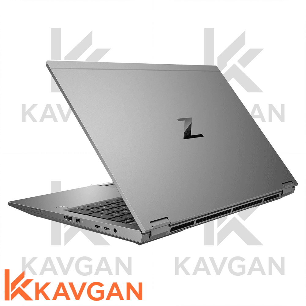 لپ تاپ استوک اچ پی Hp Zbook Fury G8 i7 11850H 16 512 4G RTX A2000 FullHD — تصویر ۶