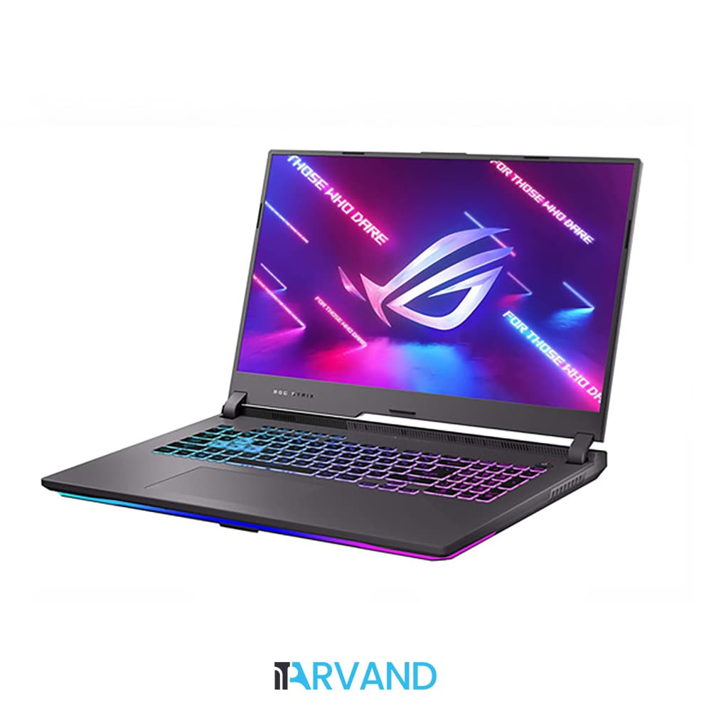 لپ تاپ گیمینگ ASUS مدل ROG STRIX G18