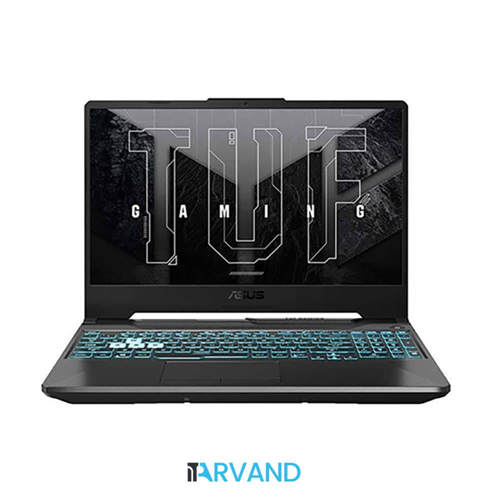 لپ تاپ ASUS مدل TUF FX506HE-HN012 Gaming