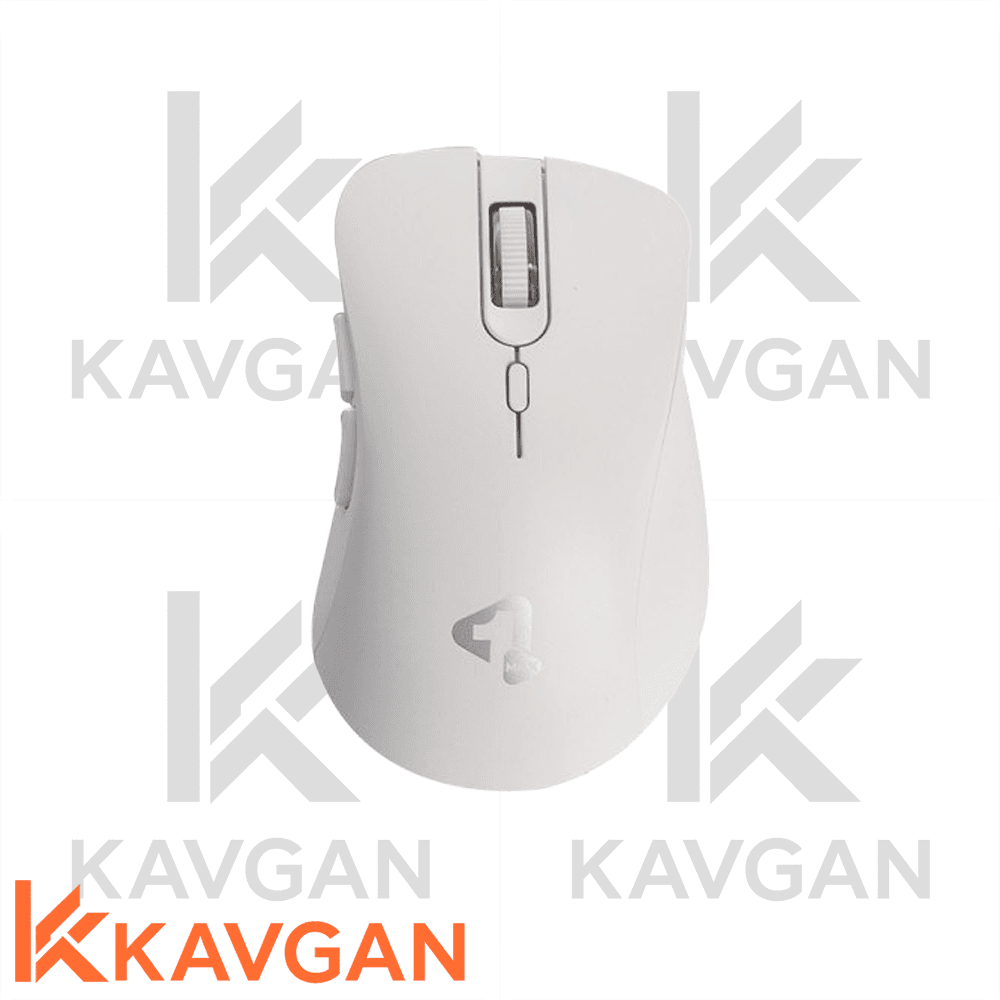 موس بی سیم وان مکس (ONE MAX) مدل OM-W50