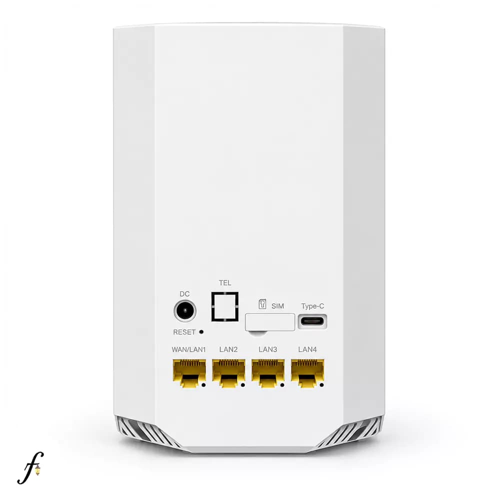 مودم روتر 5G زد ال تی ZLT X28 Pro آنلاک با Wi-Fi 6 — تصویر ۲