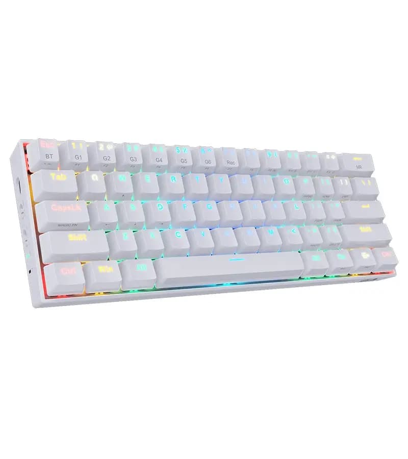 کیبورد بی سیم مکانیکال گیمینگ ردراگون Draconic Elite K530-RGB-PRO