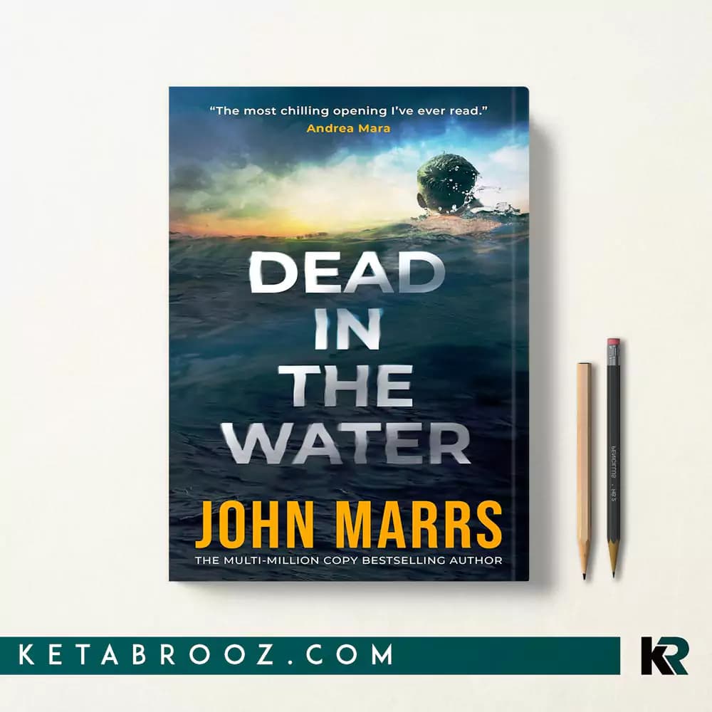 کتاب Dead in the Water