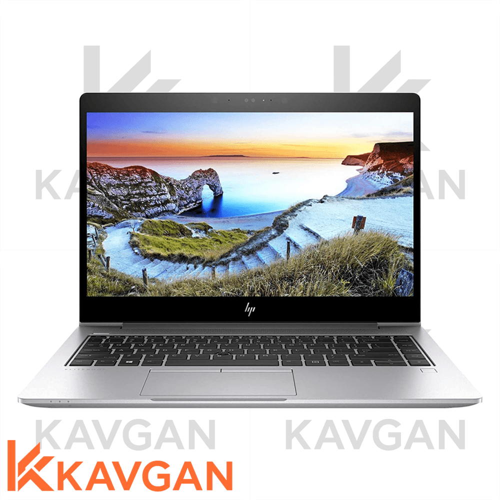 لپ تاپ استوک اچ پی HP EliteBook 840 G5 i5 8350U 8 256 FullHD — تصویر ۴