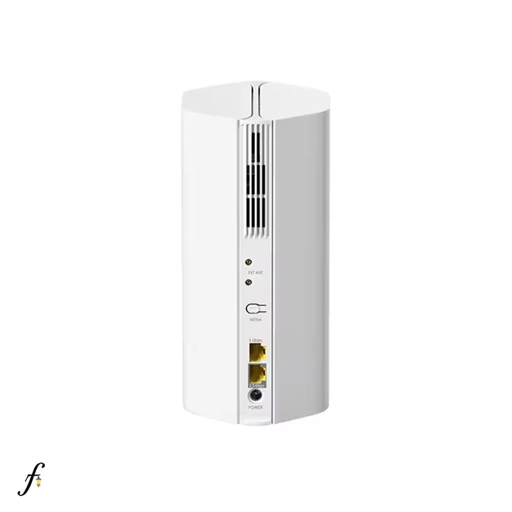 مودم روتر دو سیم کارته 5G تندا مدل 5G06 با استاندارد AX3000 — تصویر ۲