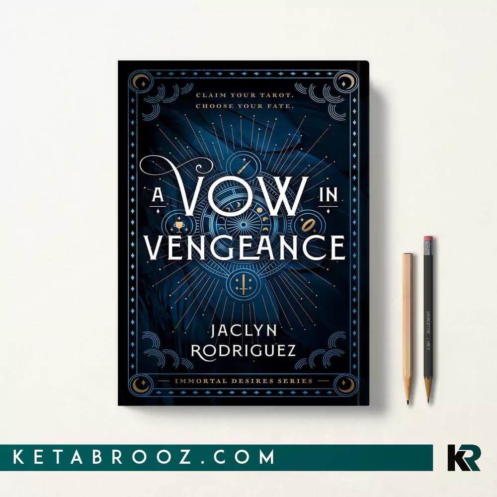 کتاب A Vow in Vengeance