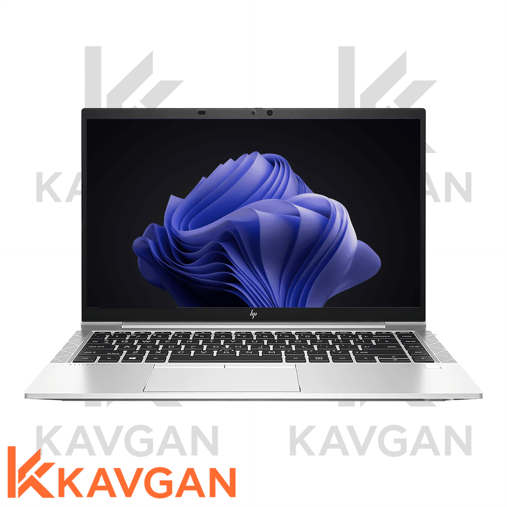 لپ تاپ استوک اچ پی HP EliteBook 845 G8 Ryzen5 5650U 8 256 AMD FHD