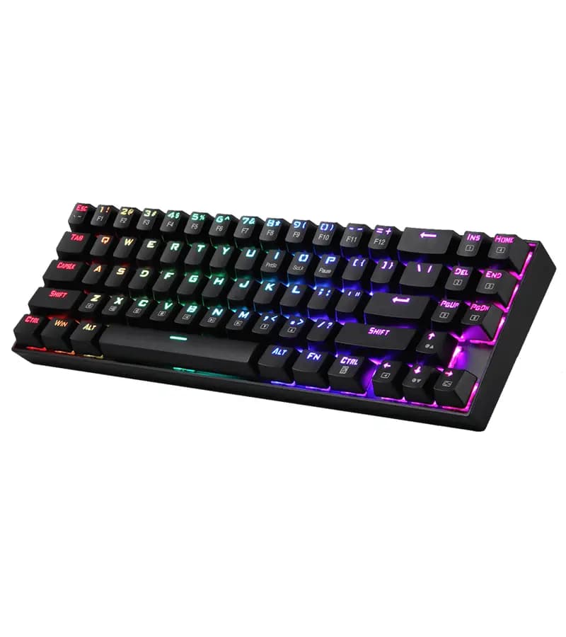 کیبورد مخصوص بازی ردراگون مدل Deimos K599