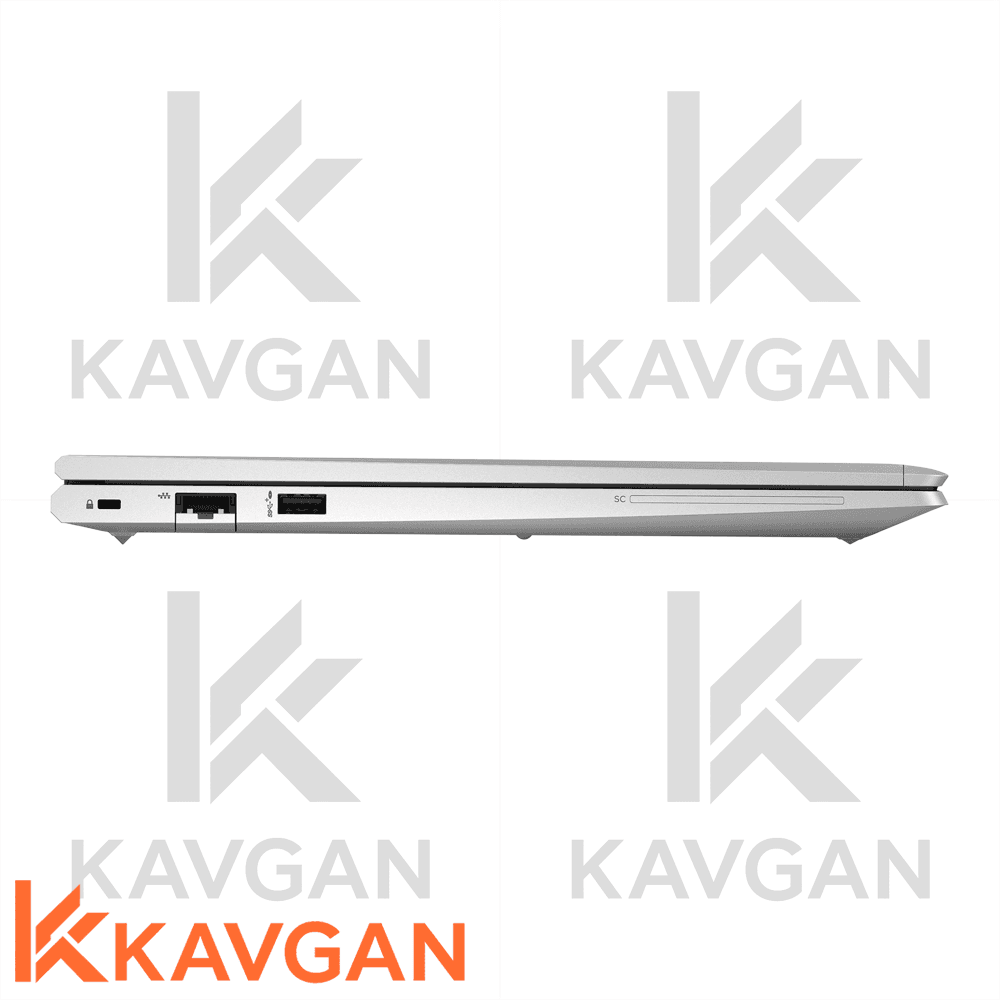 لپ تاپ استوک اچ پی HP ProBook 450 G8 i5 1145G7 8 256 intel FullHD — تصویر ۴