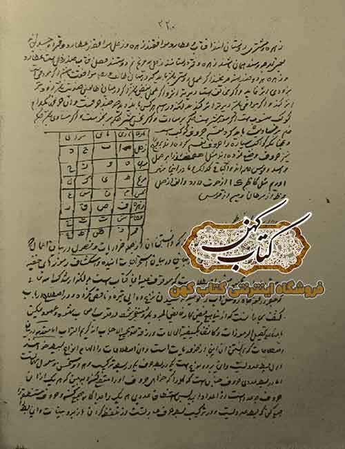 دانلود کتاب خاتم طلسمات سلیمان — تصویر ۴
