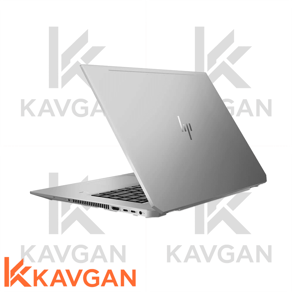 لپ تاپ استوک اچ پی HP ZBook Studio G5 i7 8850H 16 512 4G Nvidia P1000 FullHD — تصویر ۴