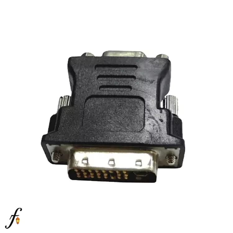 تبدیل VGA HDB15 ماده به DVI-I نر فرانت مدل FN-VAD110