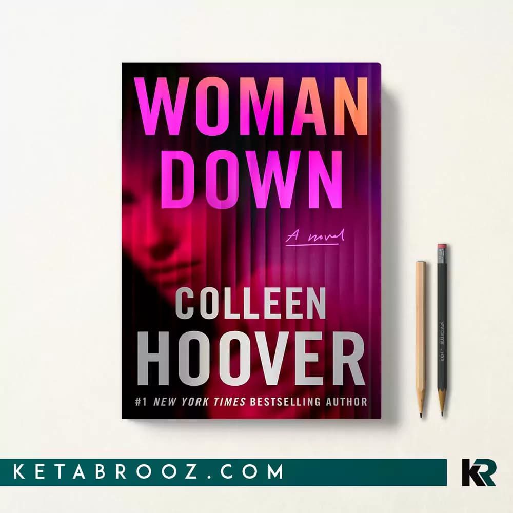 کتاب Woman Down