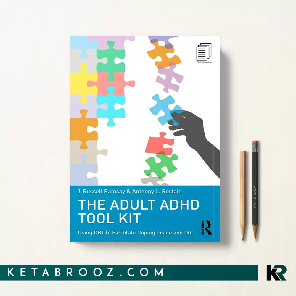 کتاب The Adult ADHD Tool Kit