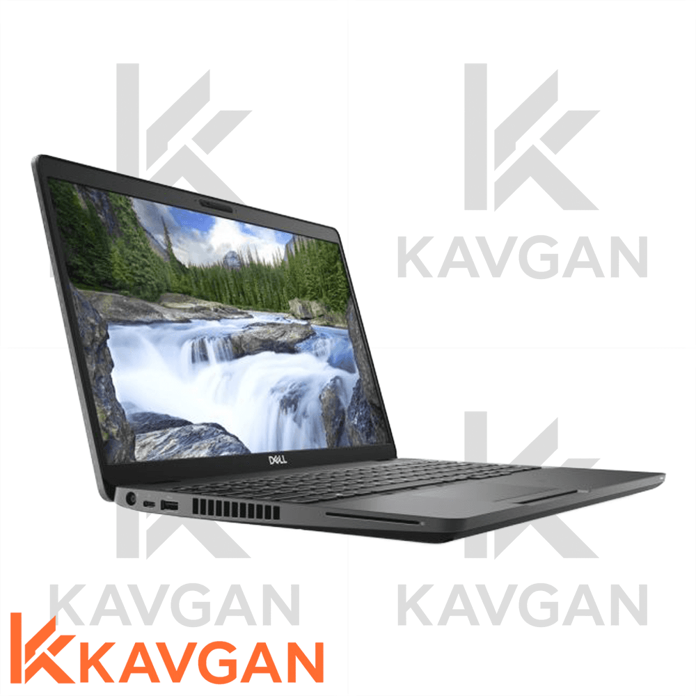 لپ تاپ استوک دل نسل 8 Dell Latitude 5500 i7 8665U 8 256 intel UHD620 FullHD — تصویر ۷
