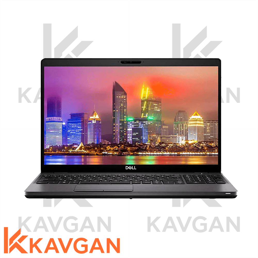 لپ تاپ استوک دل نسل 8 Dell Latitude 5500 i7 8665U 8 256 intel UHD620 FullHD — تصویر ۲