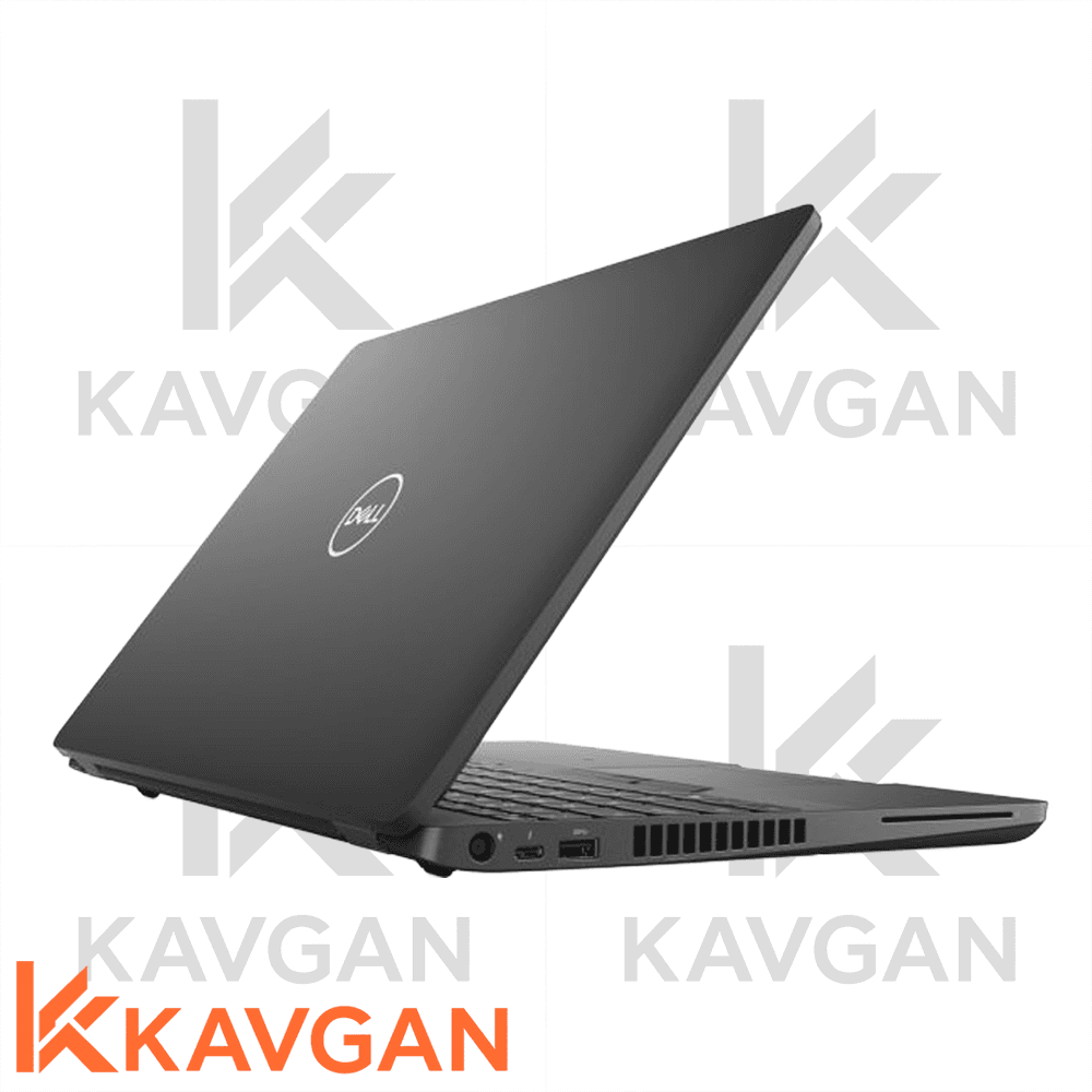 لپ تاپ استوک دل نسل 8 Dell Latitude 5500 i7 8665U 8 256 intel UHD620 FullHD — تصویر ۵