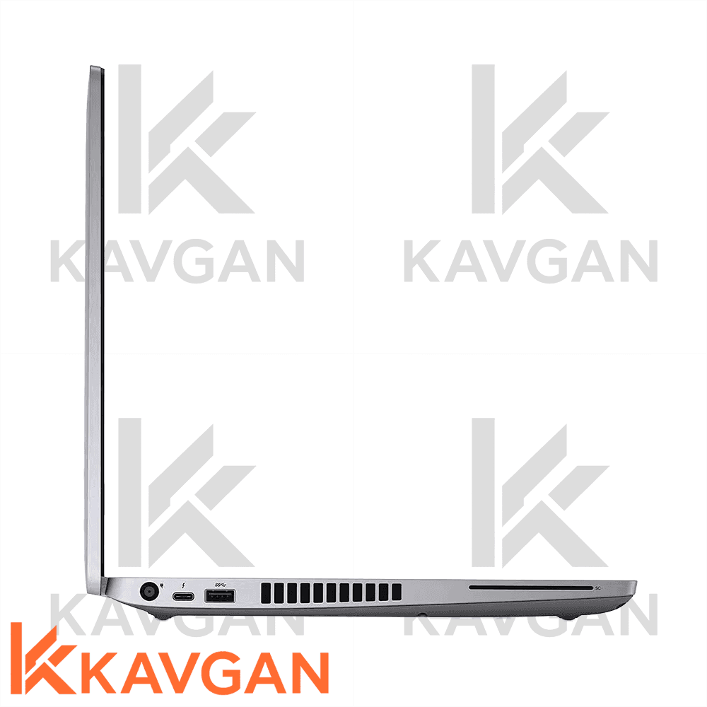 لپ تاپ دل Dell Precision 3551 i7 10750H 16 256 4G Quadro p620 FullHD — تصویر ۵