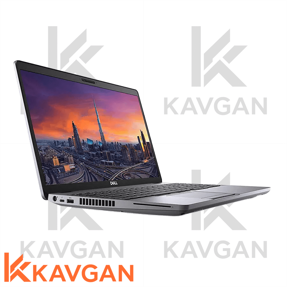 لپ تاپ دل Dell Precision 3551 i7 10750H 16 256 4G Quadro p620 FullHD — تصویر ۶