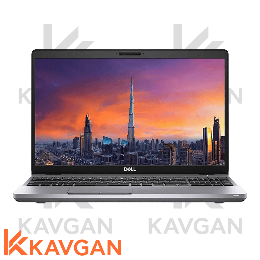لپ تاپ دل Dell Precision 3551 i7 10750H 16 256 4G Quadro p620 FullHD