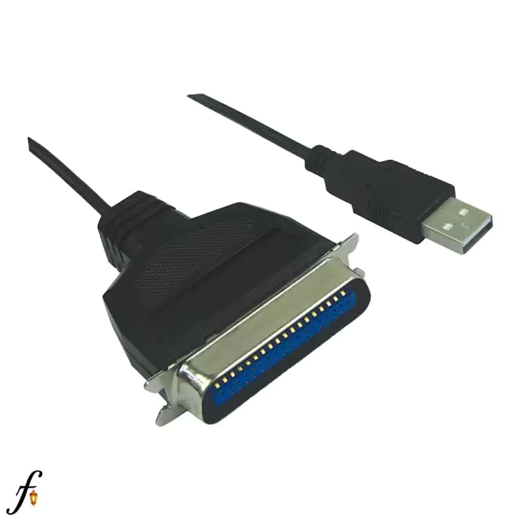 کابل USB به 36 پين سنترونيکس فرانت مدل FN-U2CN36