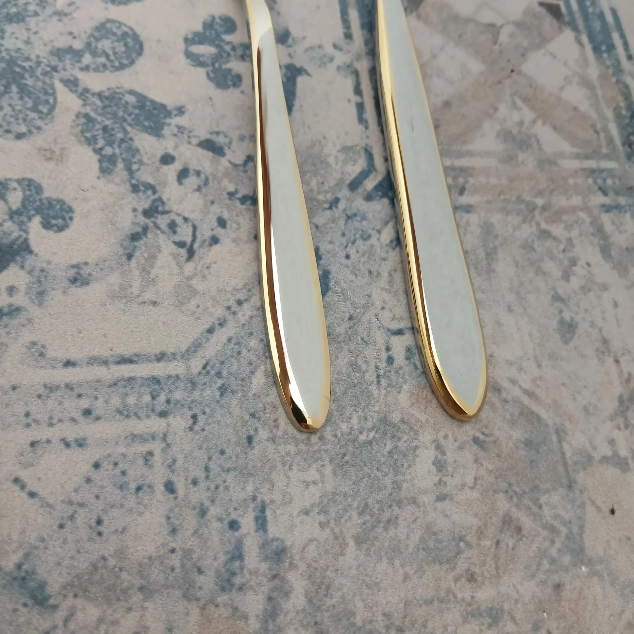 کارد چنگال 12 پارچه برگامو مدل 707g — تصویر ۵
