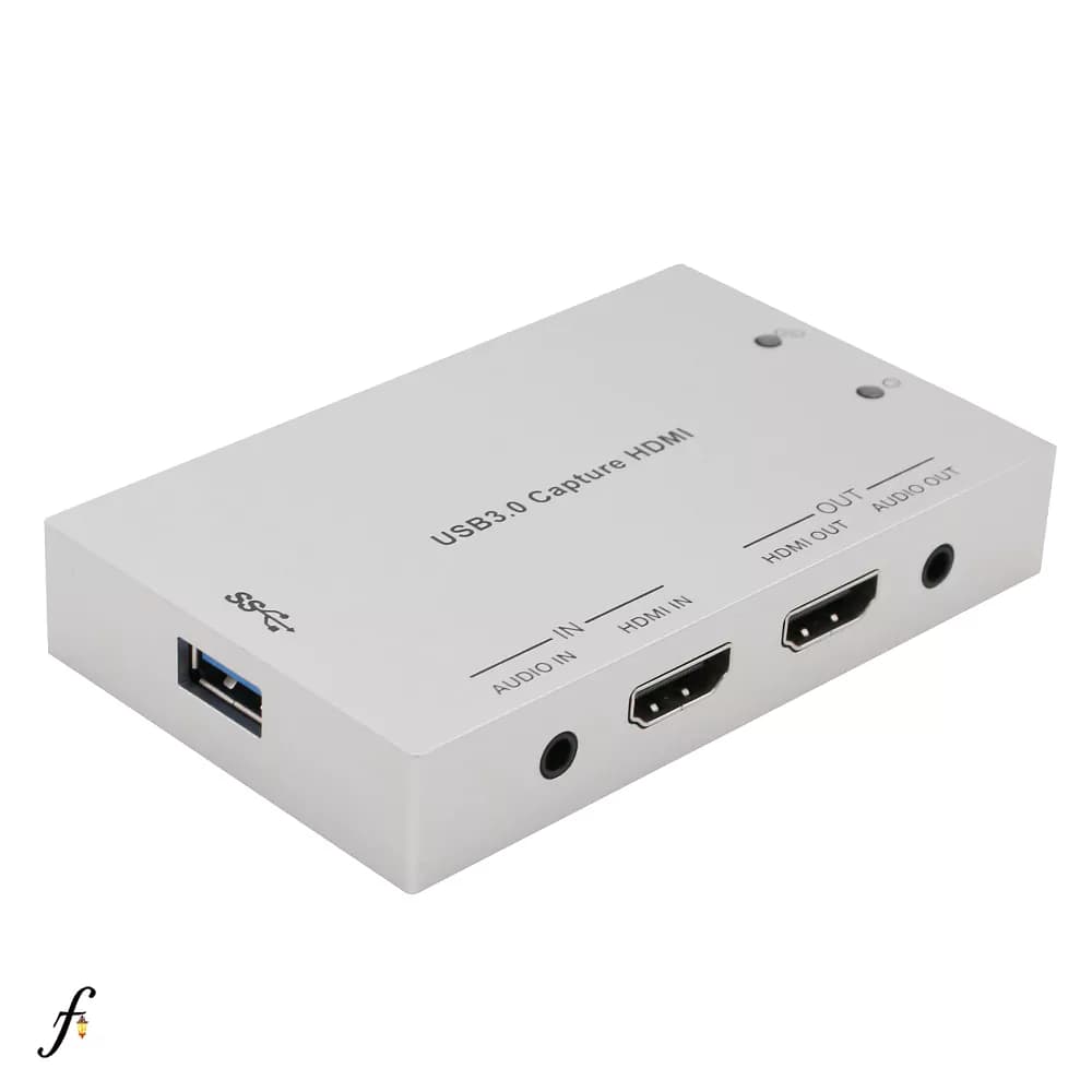 کپچر پلاس HDMI 2.0 به USB 3.0 فرانت