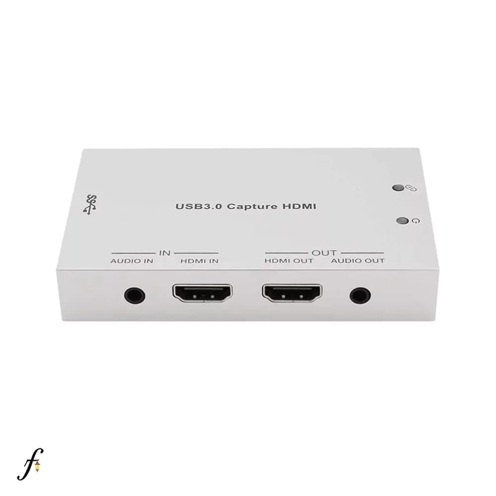 کپچر پلاس HDMI 2.0 به USB 3.0 فرانت — تصویر ۲