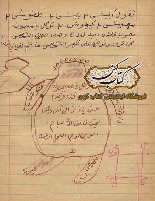 دانلود کتاب مجموعه روحانیه المیامین الغضوب — تصویر ۲