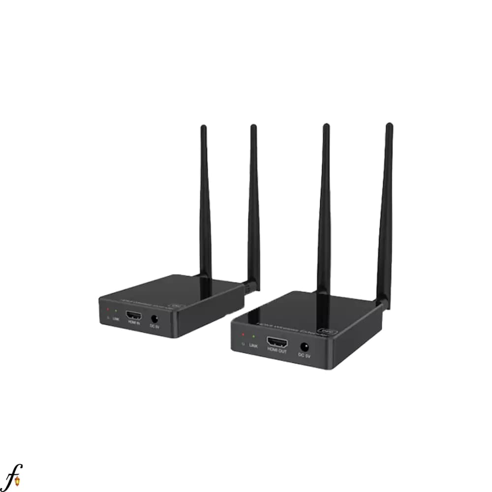 اکستندر HDMI فرانت Full HD انتقال تا 100 متر + ریموت