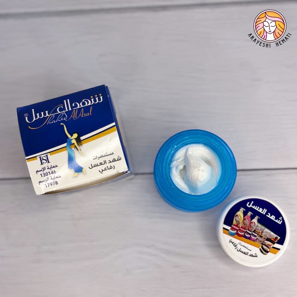 کرم شهدالعسل – ضدتعریق و روشن کننده زیربغل — تصویر ۴