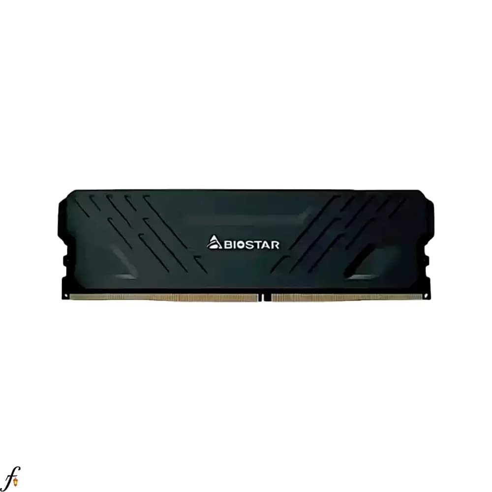 رم بایوستار 16 گیگ DDR4 مدل Storming V با سرعت 3200