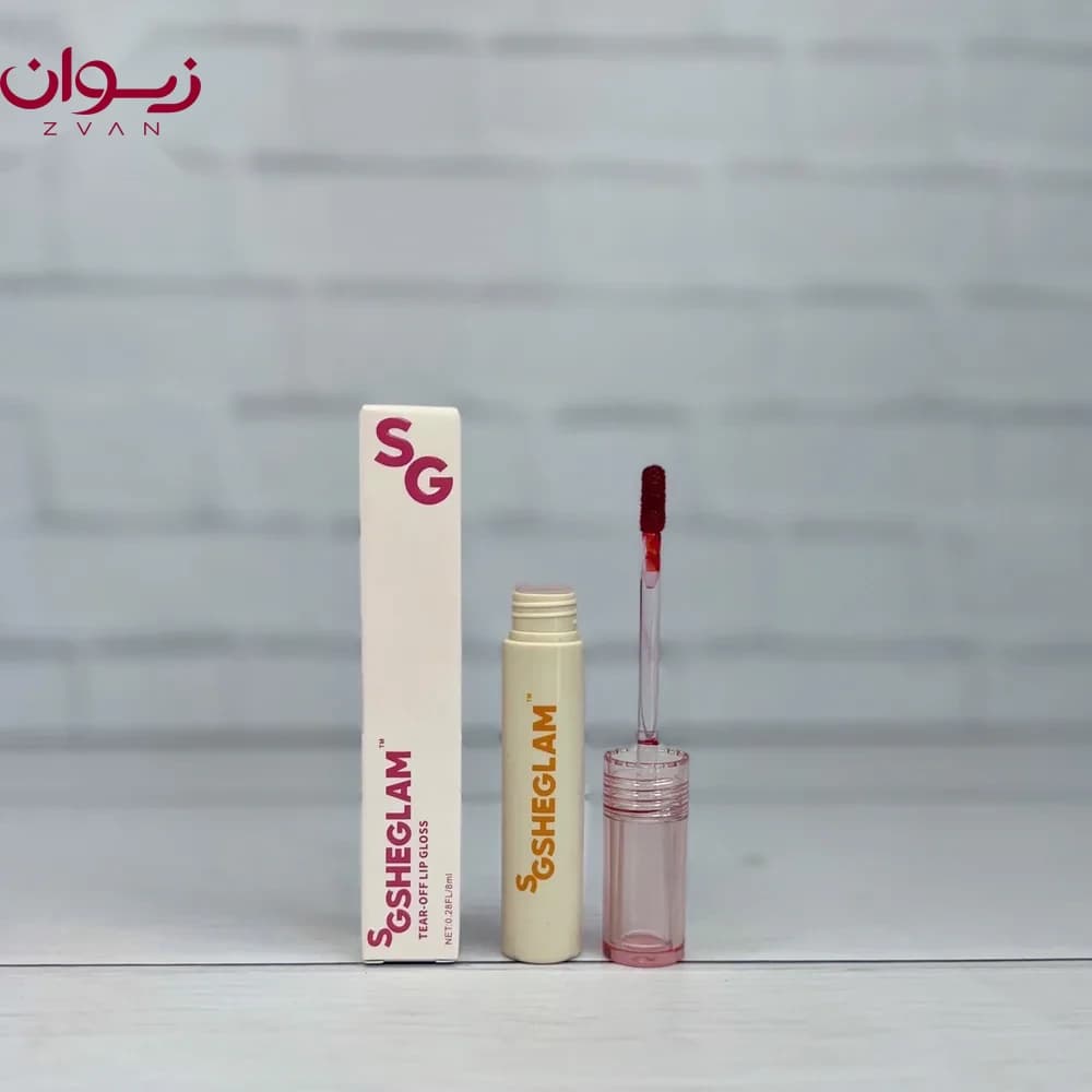 پیلاف لب شیگلم Sheglam — تصویر ۴