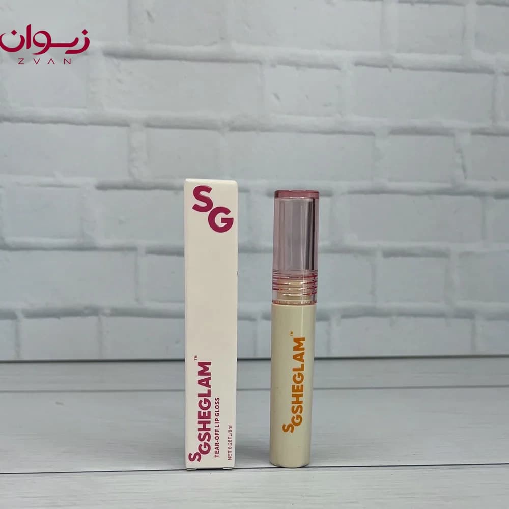 پیلاف لب شیگلم Sheglam — تصویر ۶