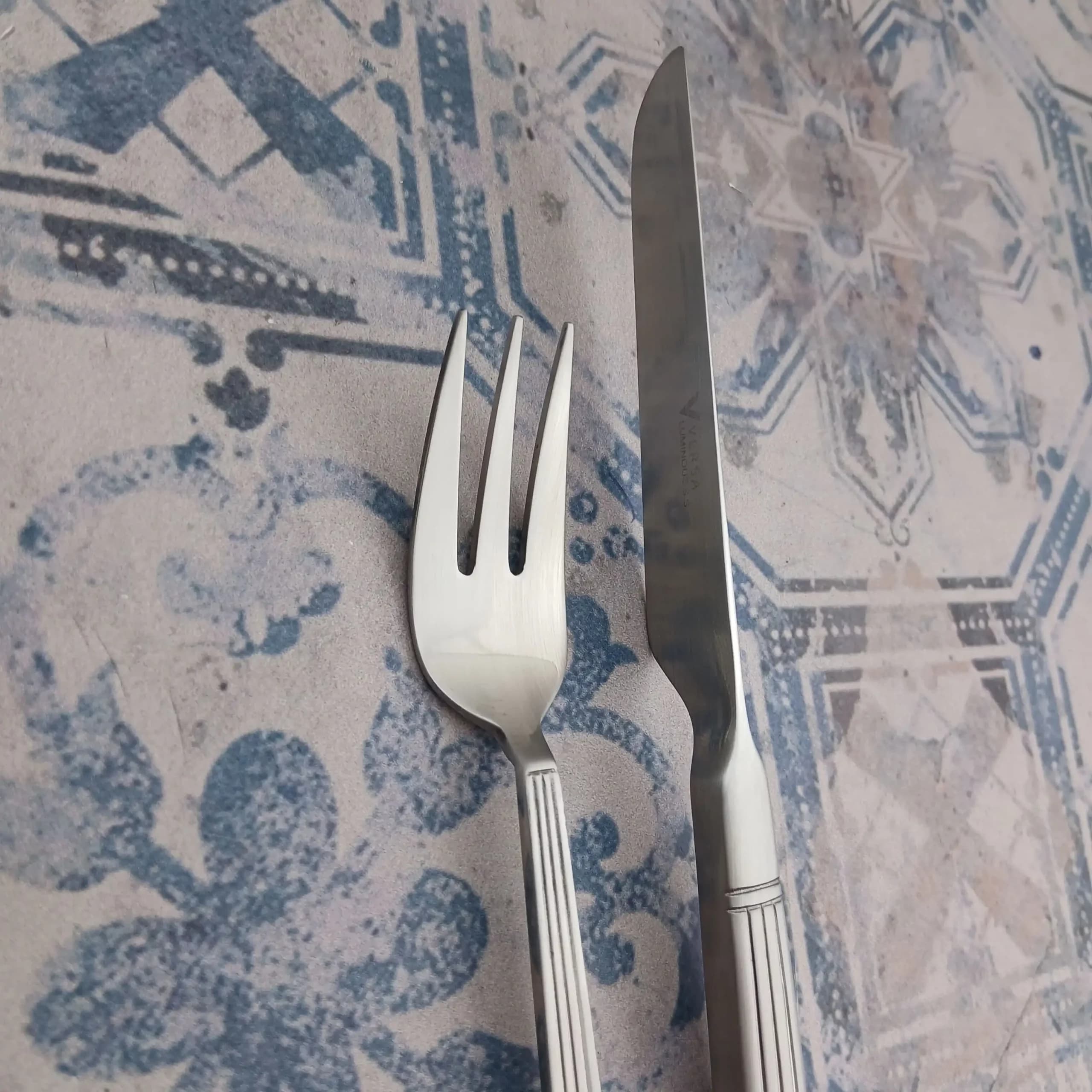 کارد و چنگال میوه ورسا مدل 361sf — تصویر ۵