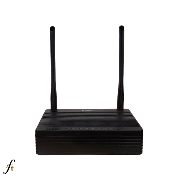مودم فیبر نوری دی لینک مدل DPN-1251M با سرعت 1.2Gbps