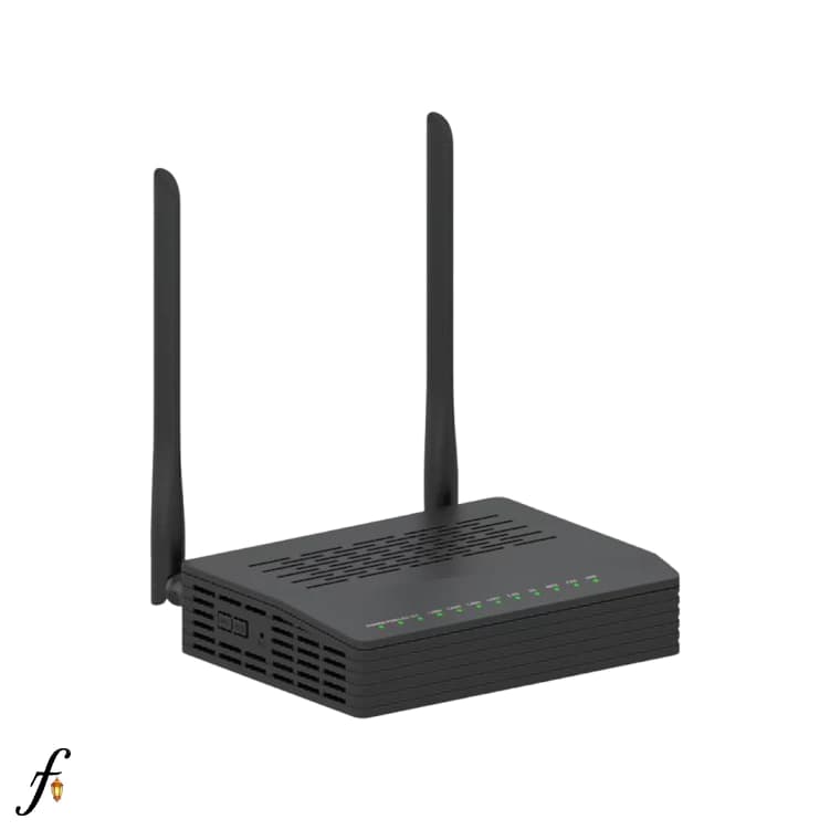 مودم فیبر نوری دی لینک مدل DPN-1251M با سرعت 1.2Gbps — تصویر ۲